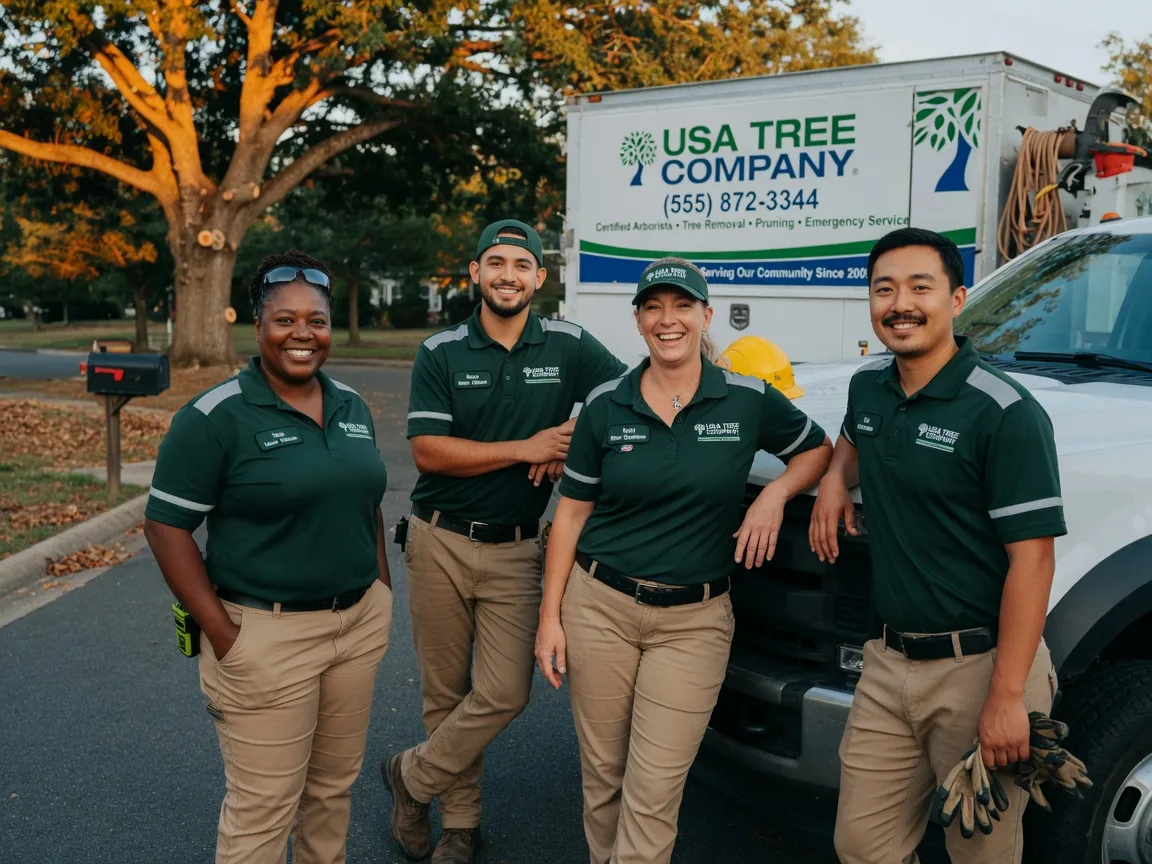 Tree Care company in Pall Mall, TN